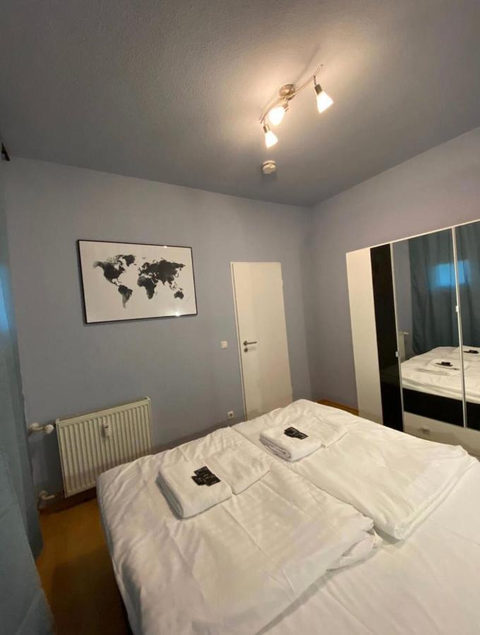 Zentraler Komforttraum Berlin Dış mekan fotoğraf